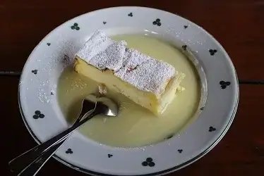 Vaniļas mērce