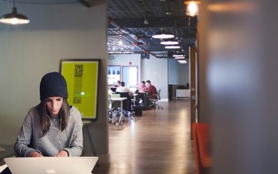 Veselīga darba vide svarīga arī birojā